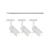 Lampa do szynoprzewodu Track Light Jerome NO2510096001 - Nordlux